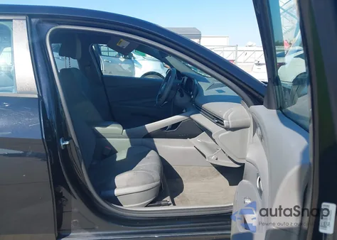 2021 Hyundai Elantra Sel from USA, damaged, VIN 5NPLM4AG7MH034756